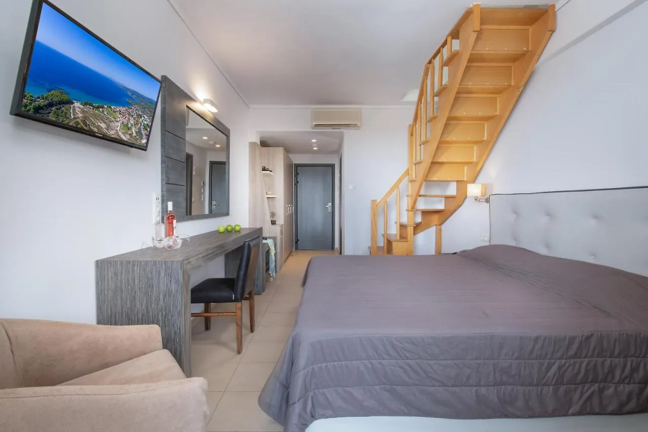 Lagomandra Hotel And Spa 4*,  Греция