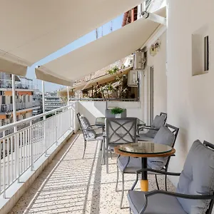 Stavroula's House Center, Penthouse , Thessaloniki Griekenland